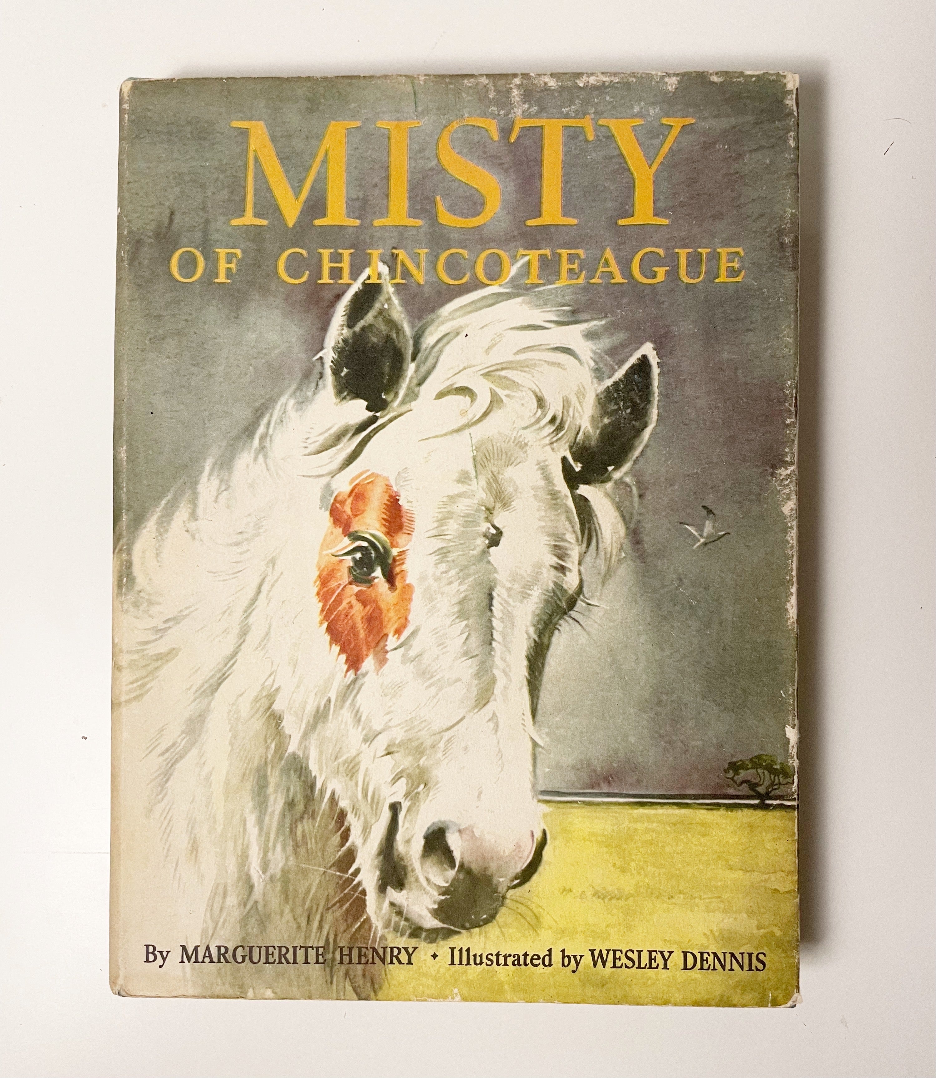 Misty of Chincoteague - 1960 Edition – Yellow House Story Shoppe