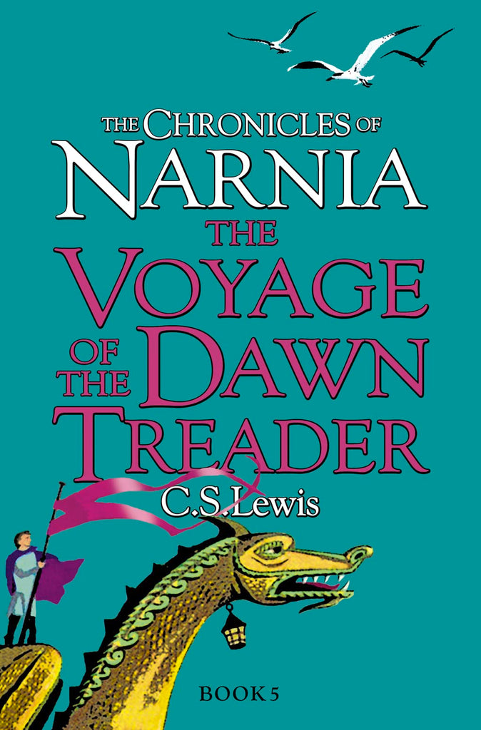 Voyage of the Dawn Treader