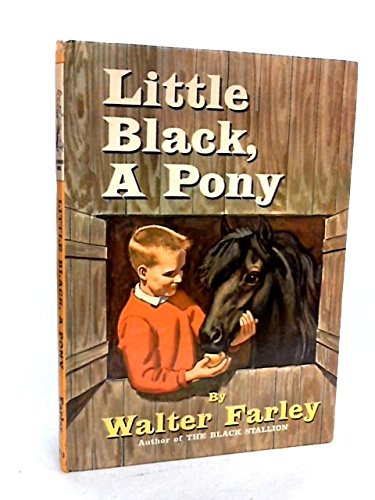 Little Black, A Pony