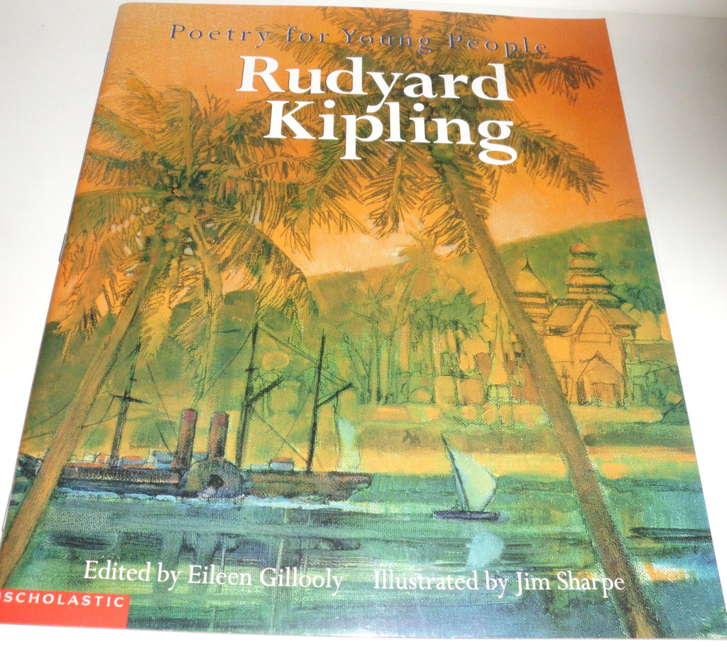 Poetry for Young People: Rudyard Kipling