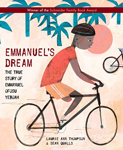 Emmanuel's Dream: The True Story of Emmanuel Ofosu Yeboah