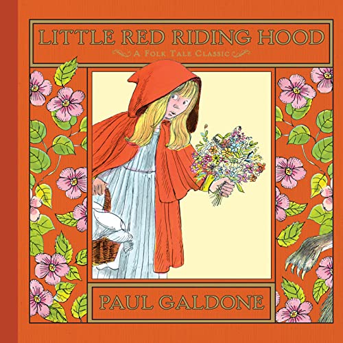 Little Red Riding Hood (Folk Tale Classics)