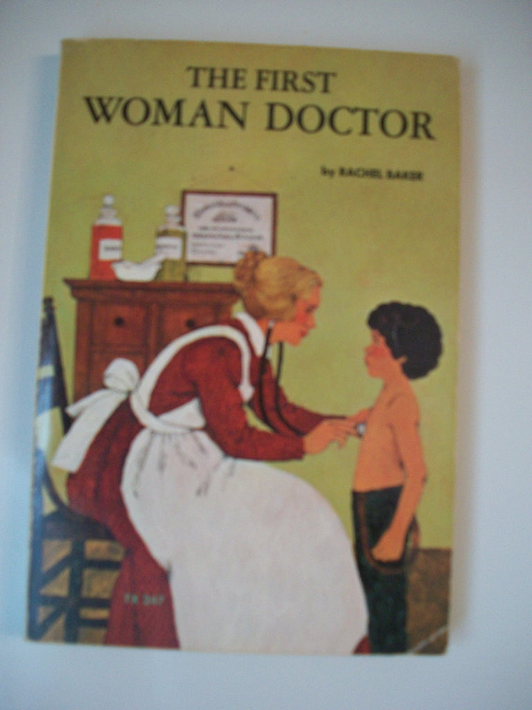 The First Woman Doctor