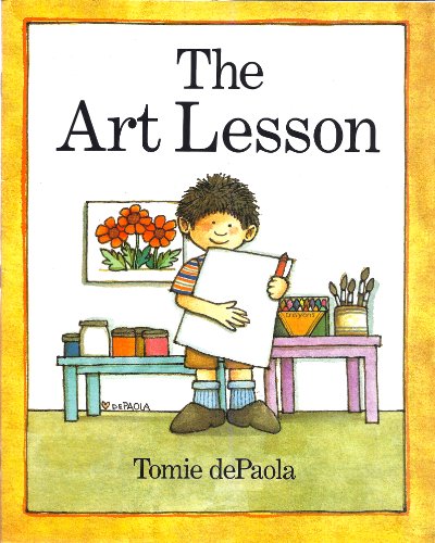 The Art Lesson