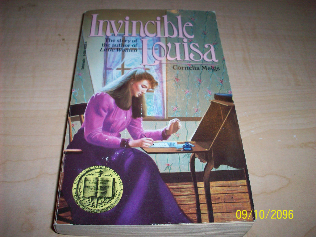 Invincible Louisa: The Story of the Author of "Little Women"