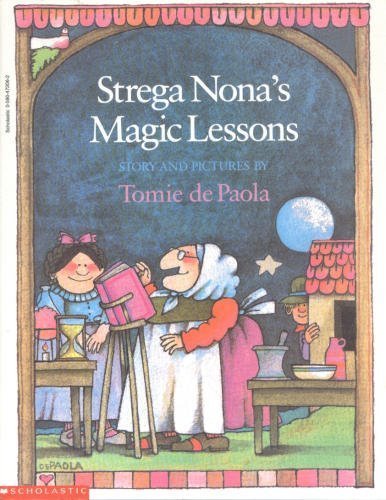 Strega Nona's Magic Lessons