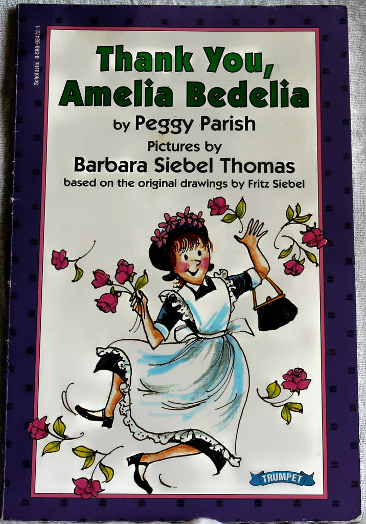 Thank You, Amelia Bedelia