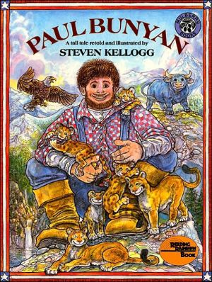 Paul Bunyan - A Tall Tale Retold and Illustrated