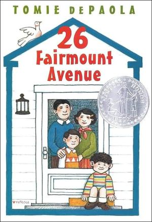 26 Fairmount Avenue (Newbery Honor Book, 2000)