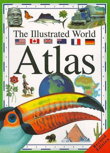 The Illustrated World Atlas