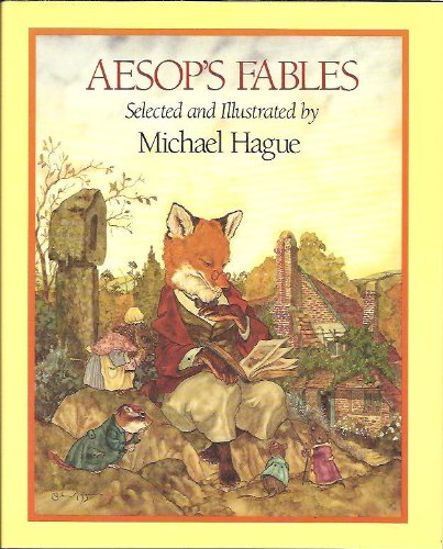 Aesop's Fables (English and Ancient Greek Edition)