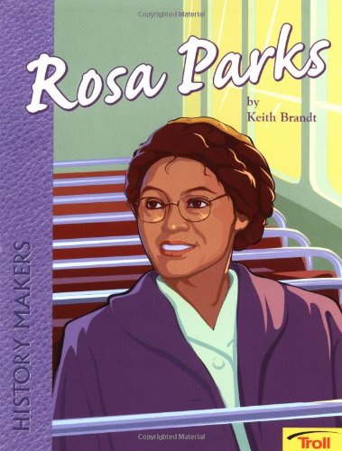 Rosa Parks : Fight for Freedom (Easy Biographies)