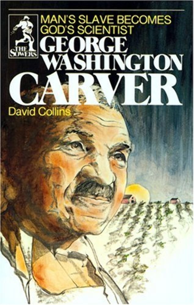 George Washington Carver (Sower Series)