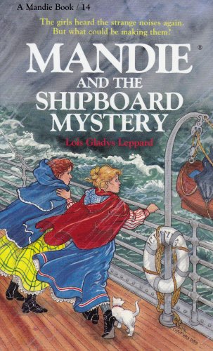 Mandie and the Shipboard Mystery (Mandie, Book 14)