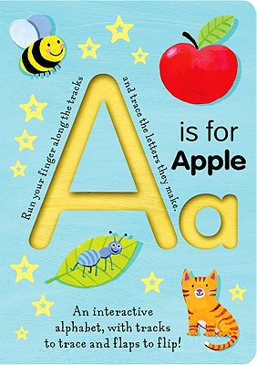 A is for Apple (Smart Kids Trace-and-Flip)