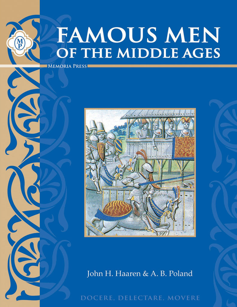 Famous Men of the Middle Ages