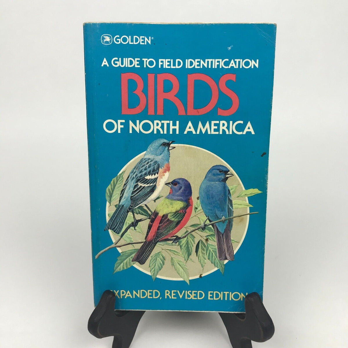 Birds of North America (Golden Field Guides) – Yellow House Story Shoppe