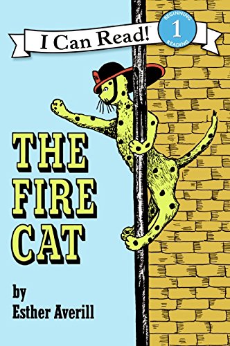 The Fire Cat (I Can Read Level 1)