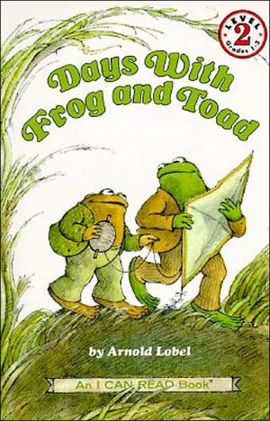 Days with Frog and Toad (I Can Read, Level 2)