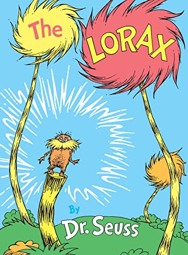 The Lorax (Classic Seuss)