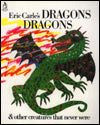 Eric carle's dragons, dragons (Sandcastle)