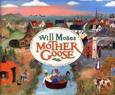 Will Moses' Mother Goose