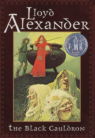 The Black Cauldron (Pyrdain Chronicles)