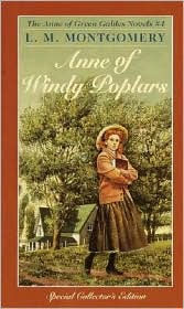 Anne of Windy Poplars (Anne of Green Gables)