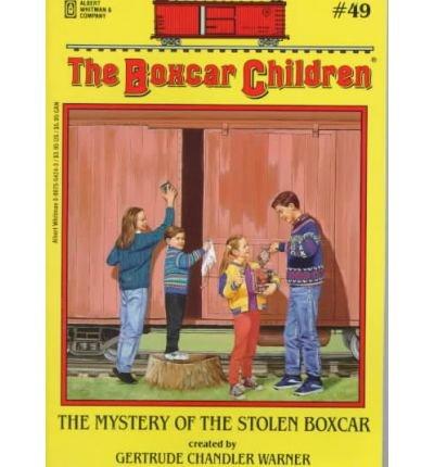 Boxcar Children: Mystery of the Stolen Boxcar