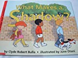 What makes a shadow? (Let's-read-and-find-out science)