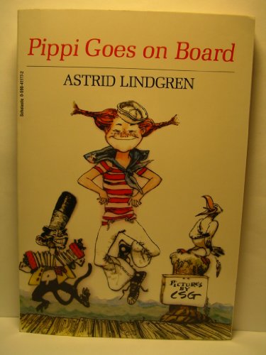 Pippi Goes on Board