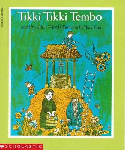 Tikki Tikki Tembo