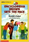 Encyclopedia Brown Sets the Pace (Encyclopedia Brown Ser.)