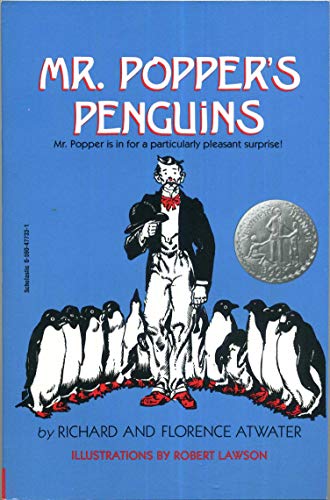 Mr. Popper's Penguins