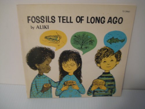 Fossils tell of long ago